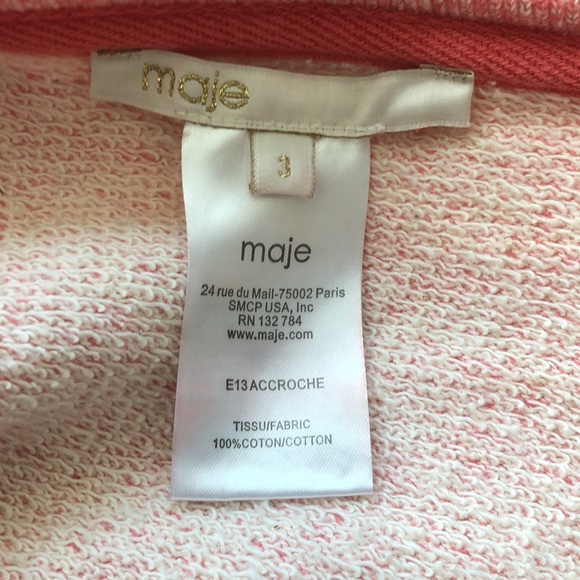 Maje top - Picture 5 of 9